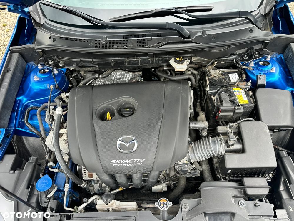 Mazda CX-3 - 28