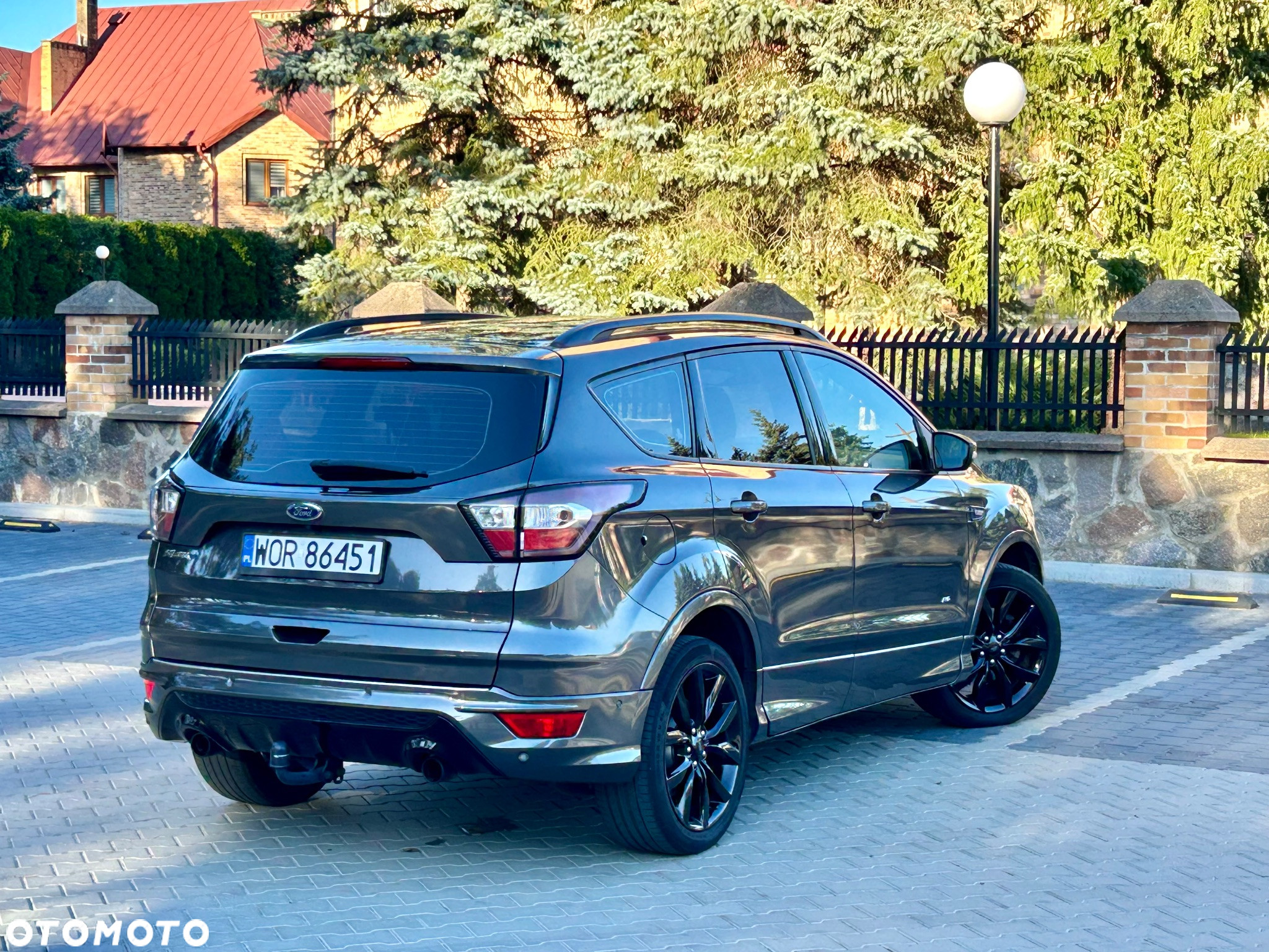 Ford Kuga 2.0 TDCi 4x4 ST-Line - 30