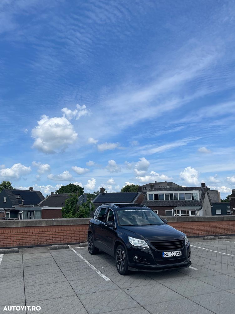 Volkswagen Tiguan 2.0 TDI DPF BMT Sport&Style - 5