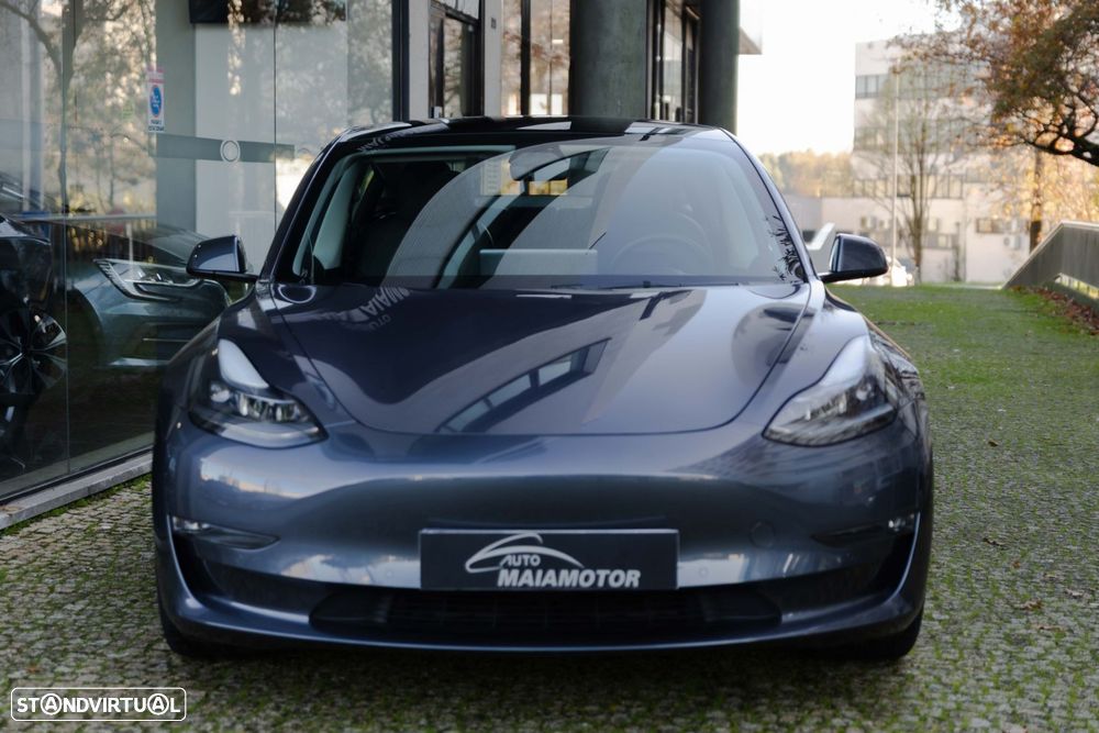 Tesla Model 3 Long Range Tração Integral - 4