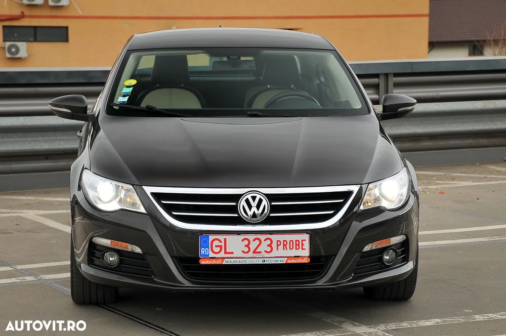 Volkswagen Passat CC 2.0 TDI DSG - 8
