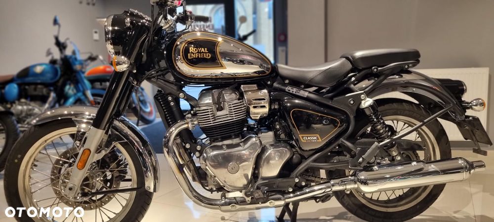 Royal Enfield Classic - 7