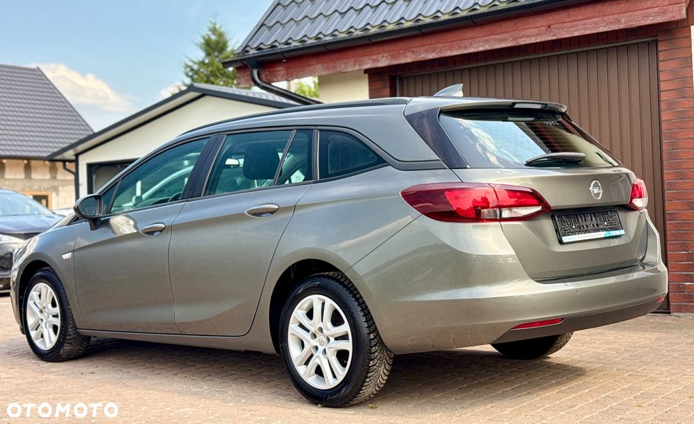 Opel Astra 1.6 CDTI Enjoy S&S - 6