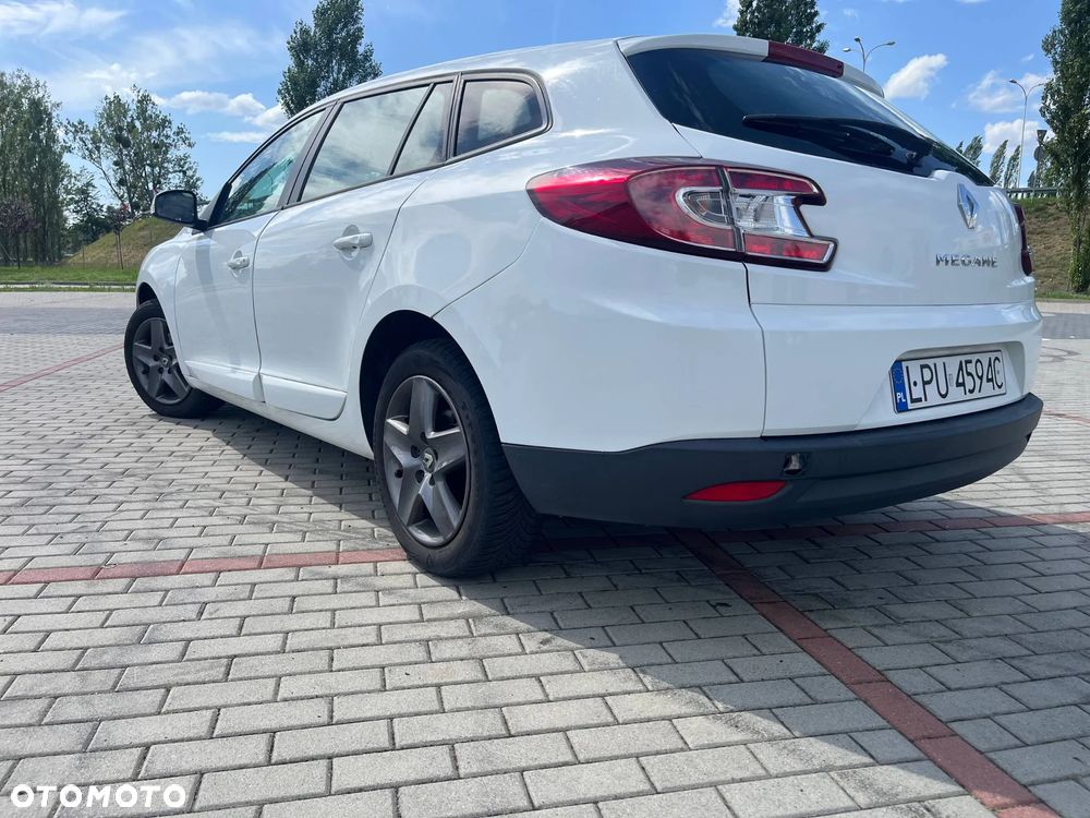 Renault Megane dCi 95 FAP Paris - 29