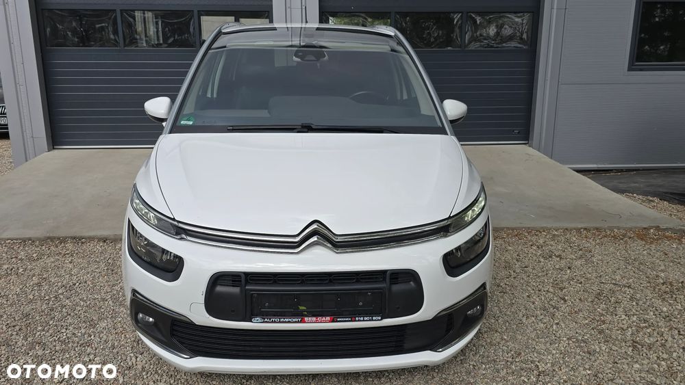 Citroën C4 SpaceTourer 1.5 BlueHDi Shine S&S - 15