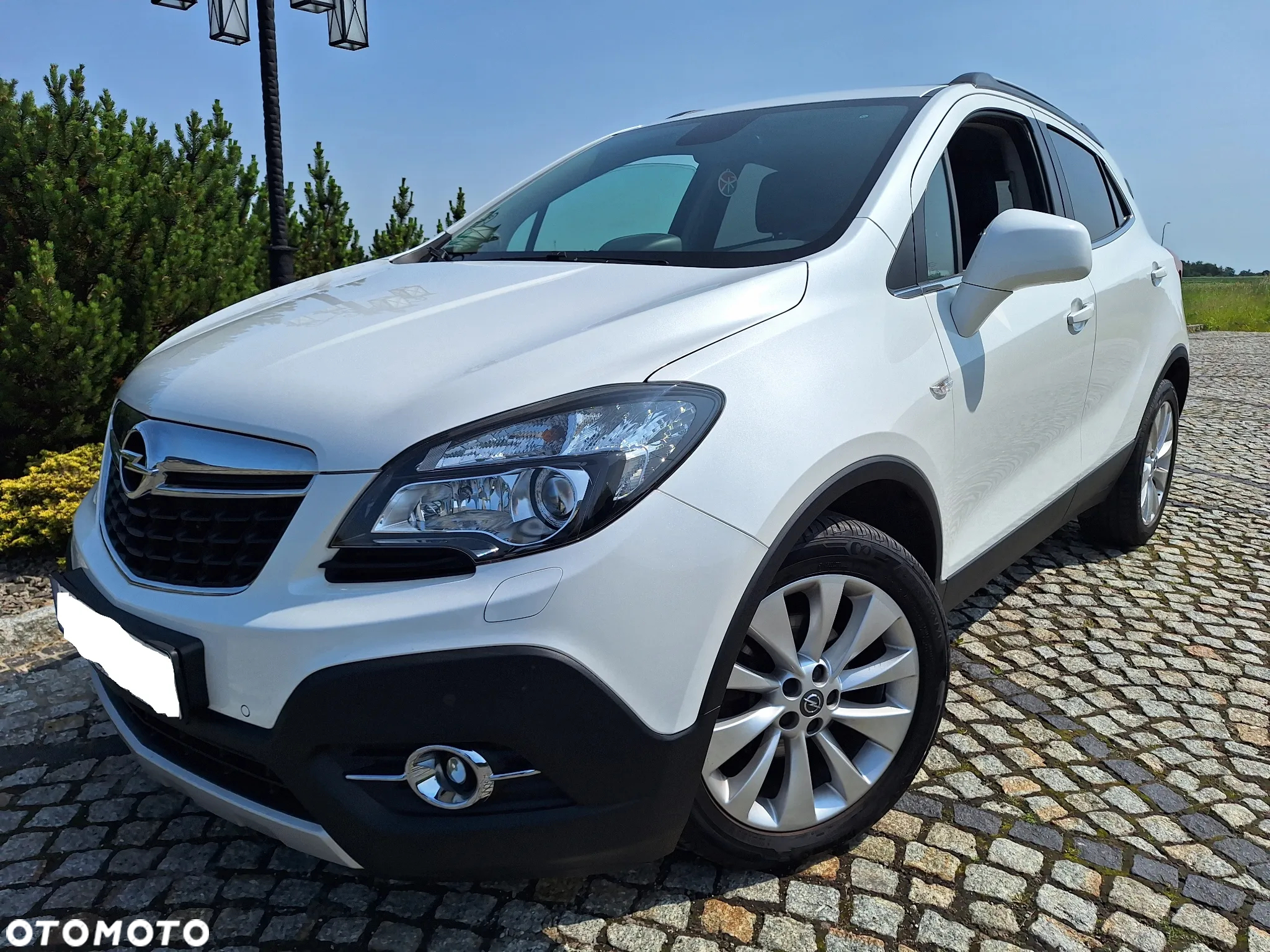 Opel Mokka 1.4 Turbo ecoFLEX Start/Stop Innovation - 20
