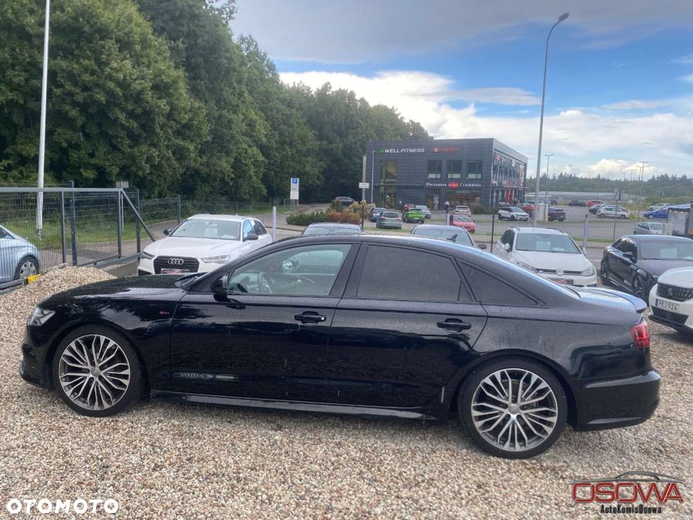 Audi A6 Limousine 2.0 TDI ultra S tronic - 12
