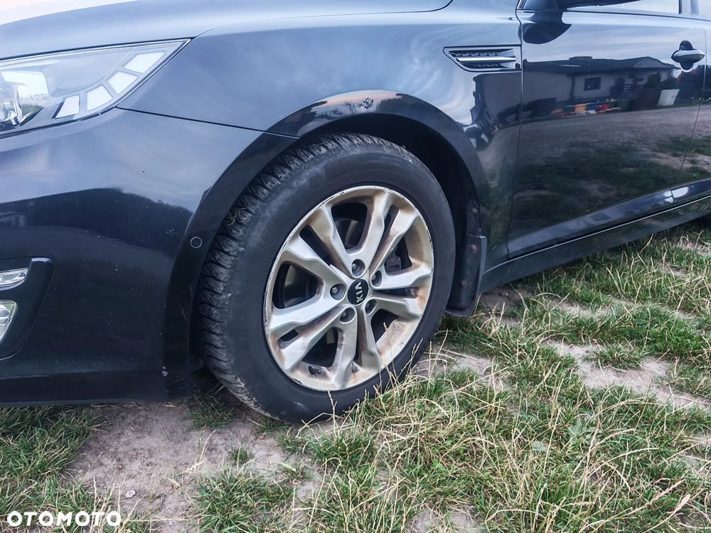 Kia Optima 1.7 CRDi L - 11