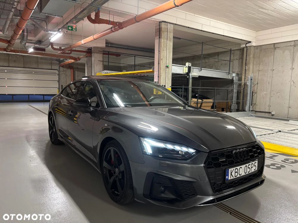 Audi A5 Sportback - 2