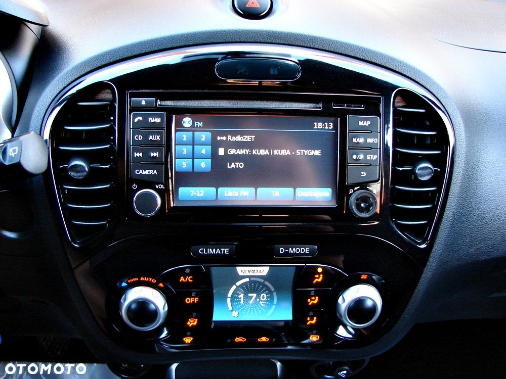 Nissan Juke 1.6 Tekna - 25