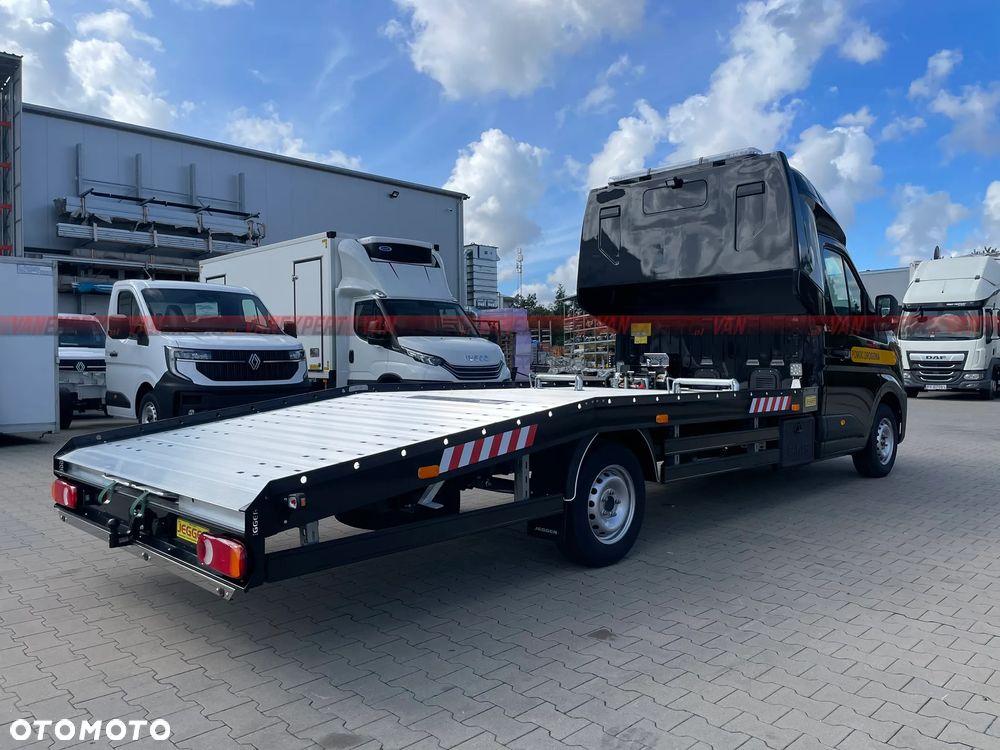 Renault MASTER LAWETA Z KABINĄ - 9