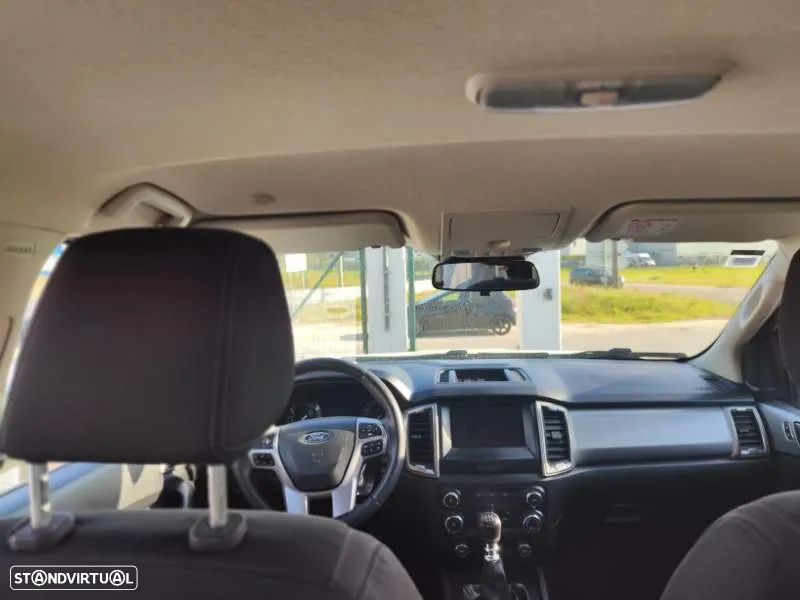 Ford RANGER 2.0 EcoBlue CD XLT 4WD C/IVA - 19