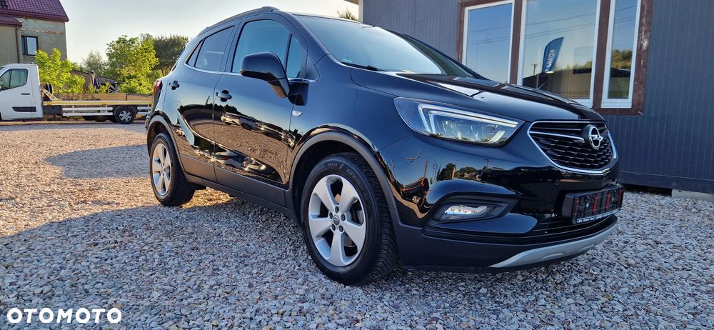 Opel Mokka X 1.4 (ecoFLEX) ECOTEC Start/Stop Color Innovation - 15