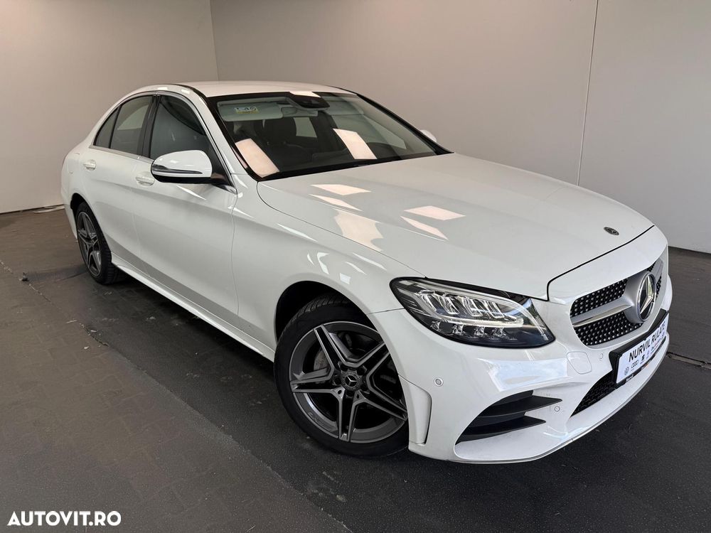 Mercedes-Benz C 200 4MATIC Aut. - 4
