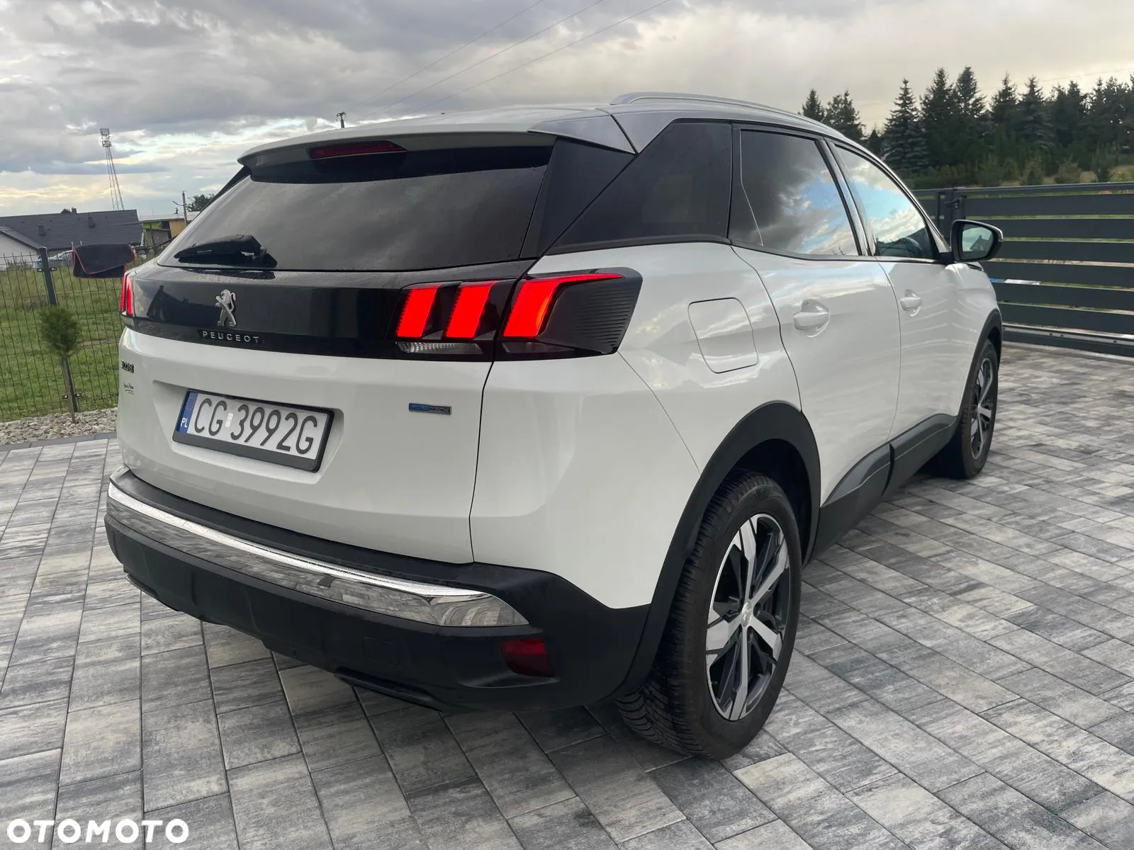 Peugeot 3008 1.2 PureTech Crossway S&S EAT6 - 12
