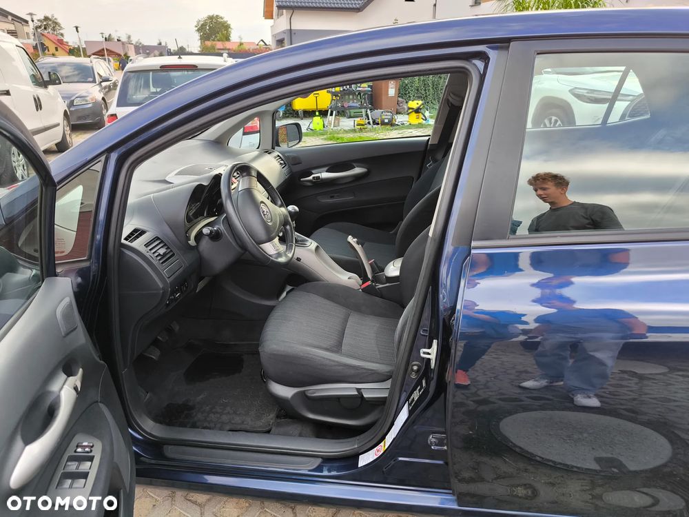 Toyota Auris 1.6 VVT-i Prestige - 7