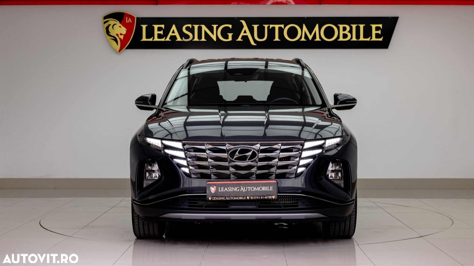 Hyundai Tucson - 3