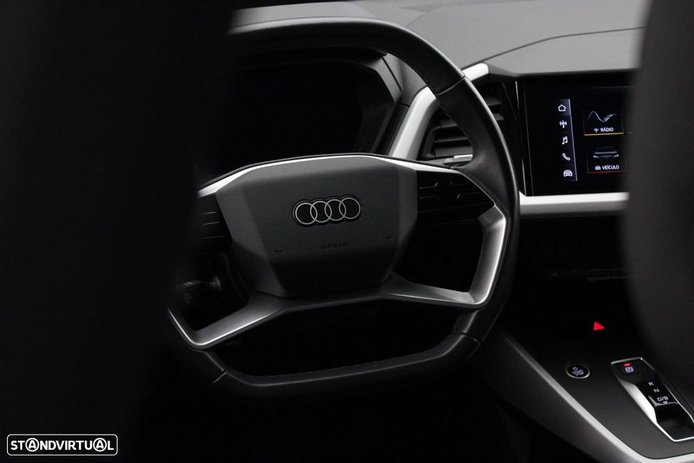 Audi Q4 Sportback e-tron 35 55 kWH - 11