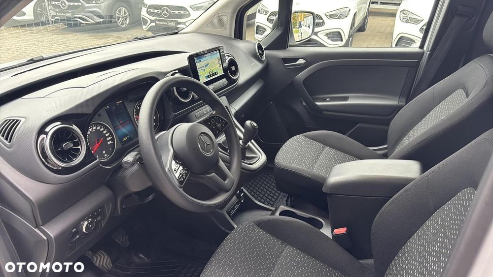 Mercedes-Benz Citan - 10