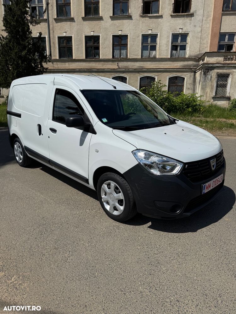 Dacia Dokker 1.6 102 CP Basic - 3