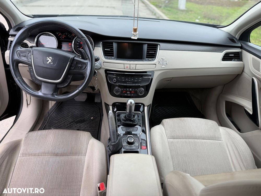 Peugeot 508 e-HDi 115 ETG6 Stop&Start Active - 3