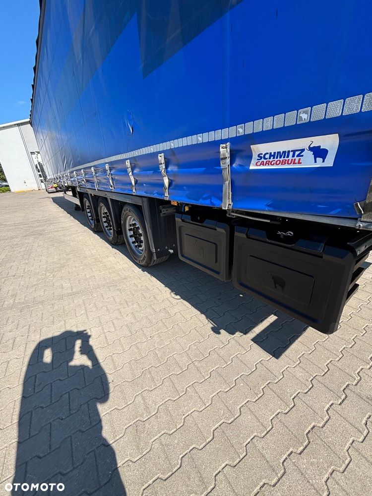 Schmitz Cargobull VARIOS - 7