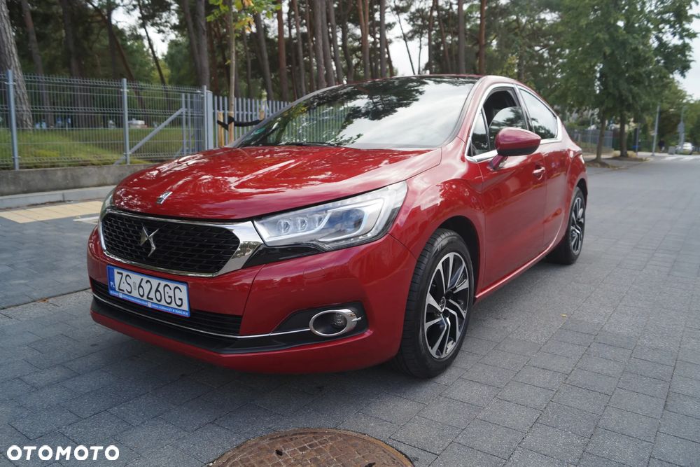 DS Automobiles DS 4 - 1