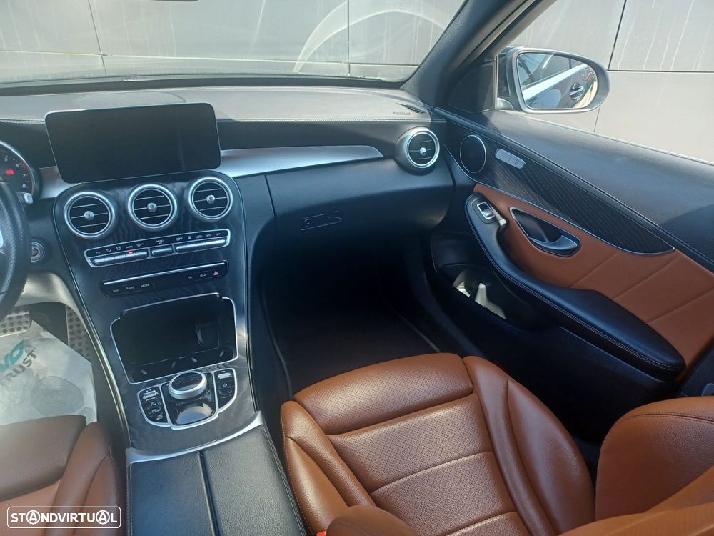 Mercedes-Benz C 300 - 14