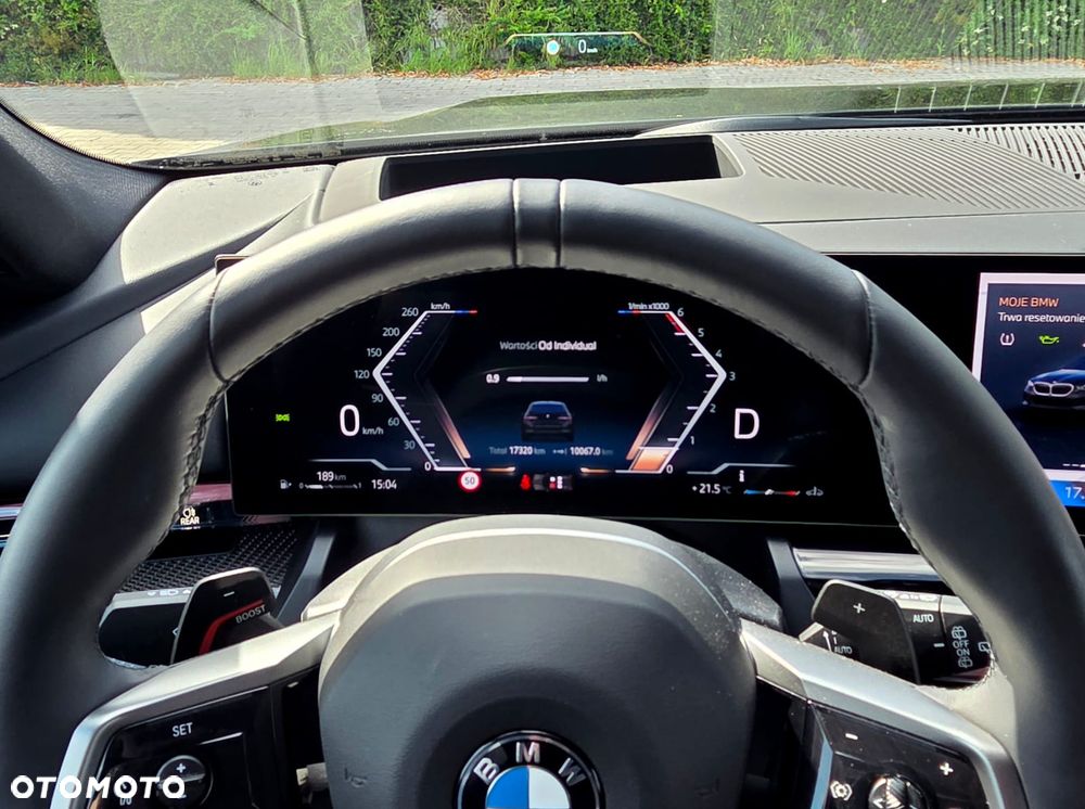 BMW Seria 5 540d xDrive mHEV M Sport - 15