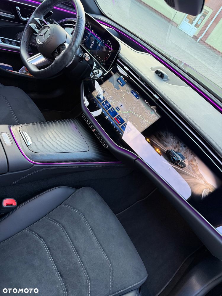 Mercedes-Benz Klasa E 300 AMG - 11