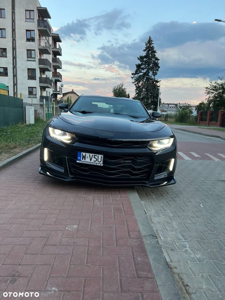 Chevrolet Camaro 2.0 - 2