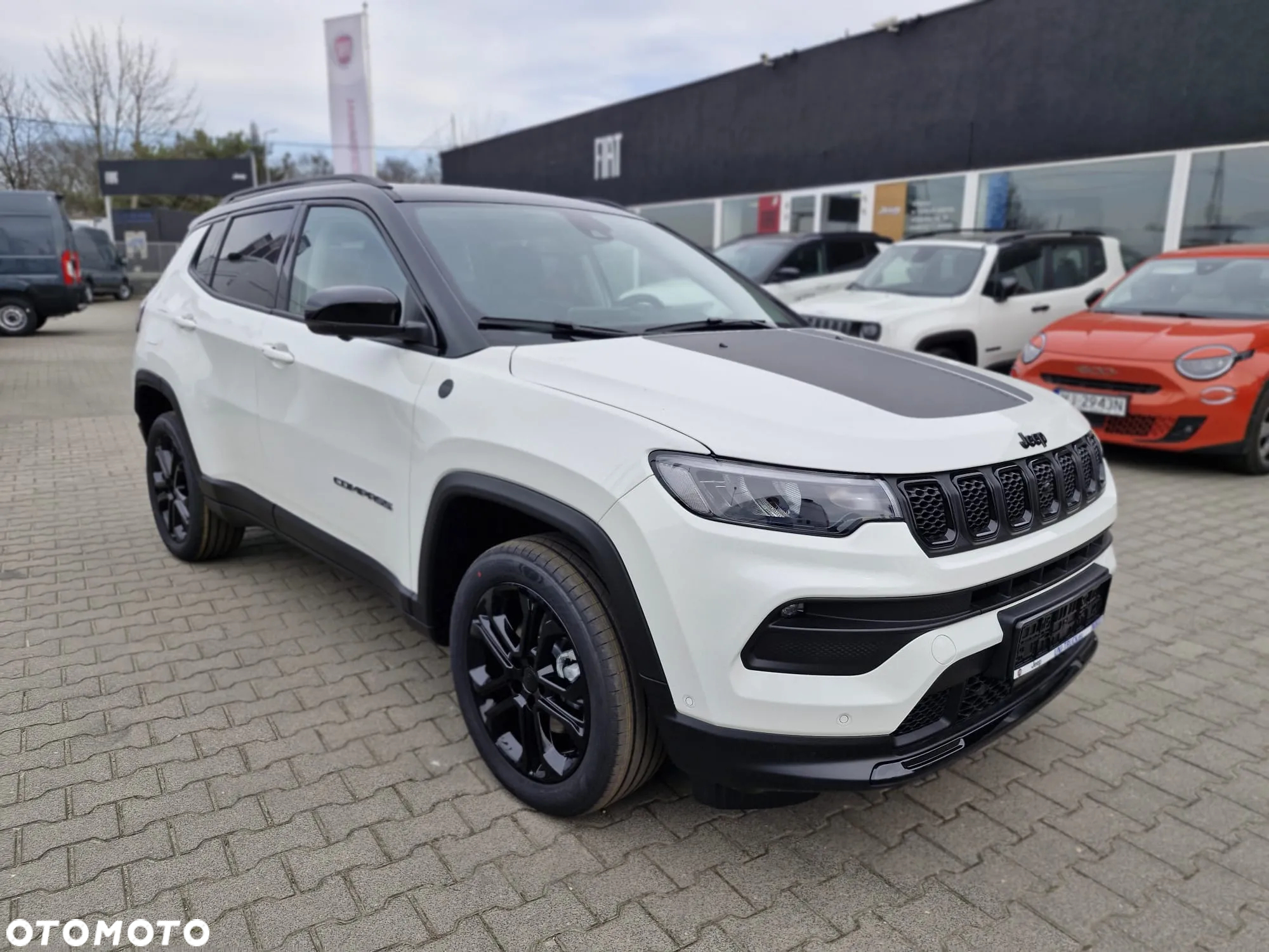 Jeep Compass 1.5 T4 mHEV Upland FWD S&S DCT - 22