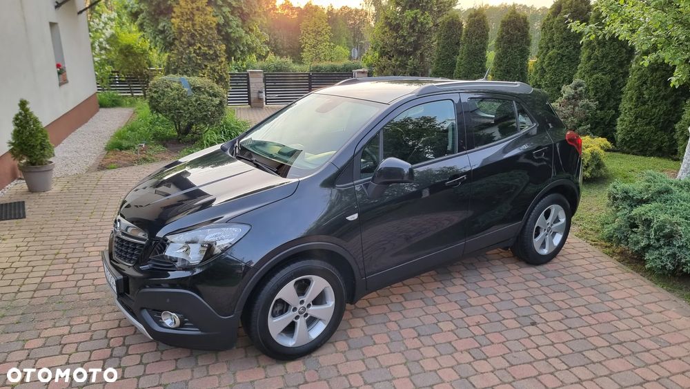 Opel Mokka - 14