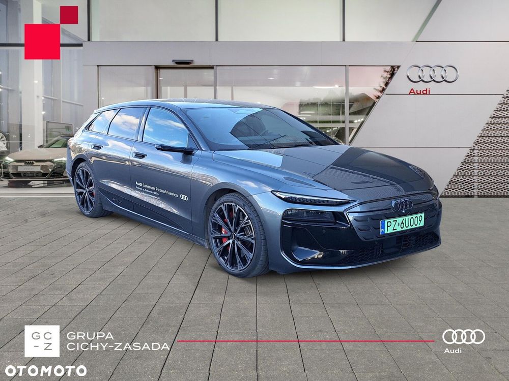 Audi A6 Sportback e-tron - 7