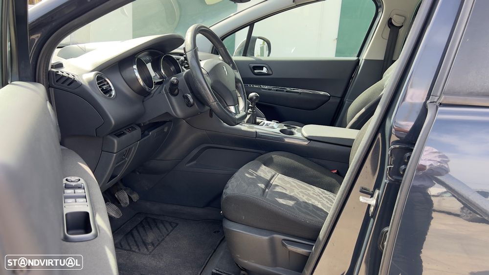 Peugeot 3008 1.6 HDi Sport - 15