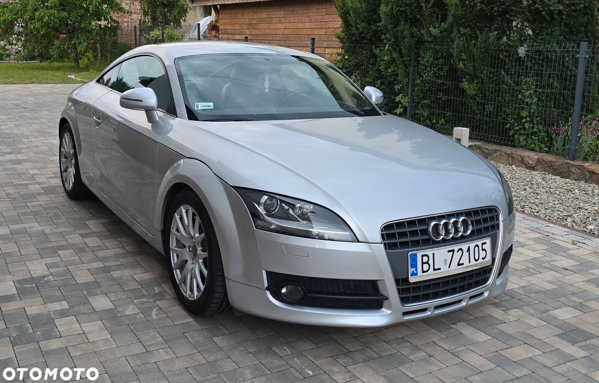Audi TT Coupé 2.0 TFSI - 1