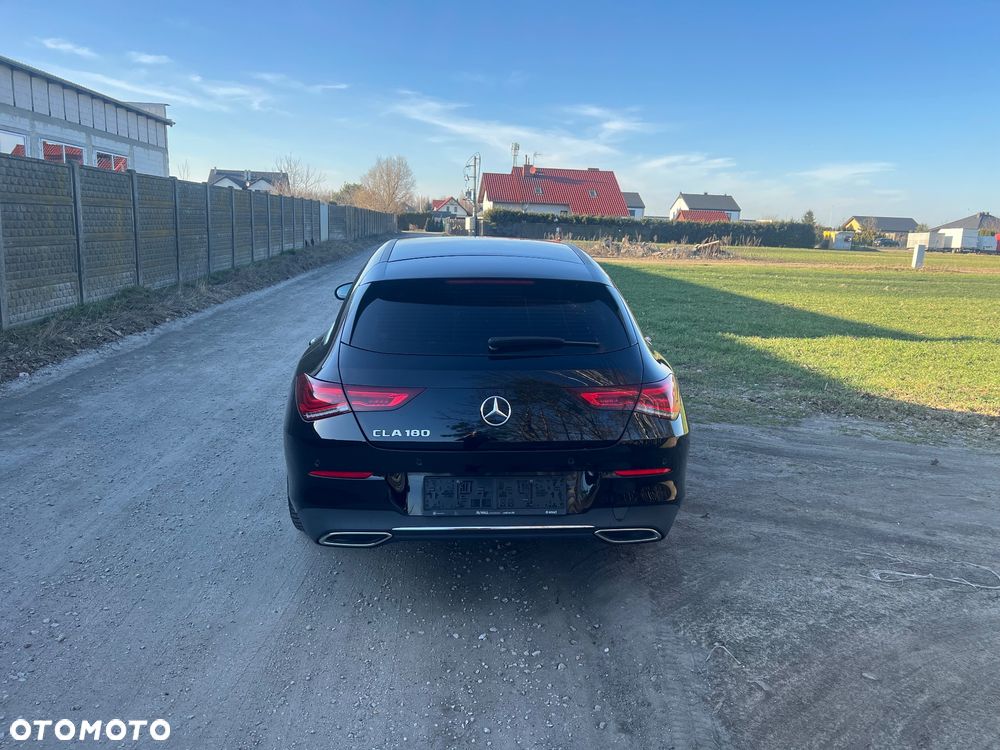 Mercedes-Benz CLA 180 7G-DCT Edition 2020 - 6