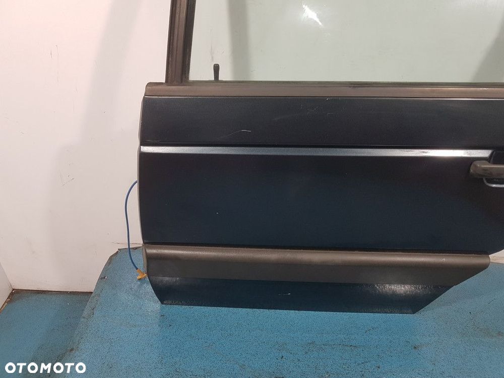 VW PASSAT B3 KOMBI DRZWI TYŁ LEWE - 5