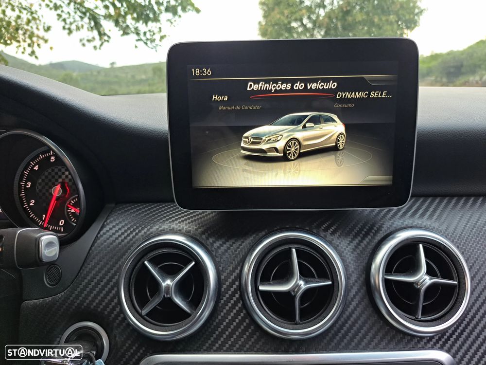 Mercedes-Benz A 200 (BlueEFFICIENCY) 7G-DCT AMG Sport - 26