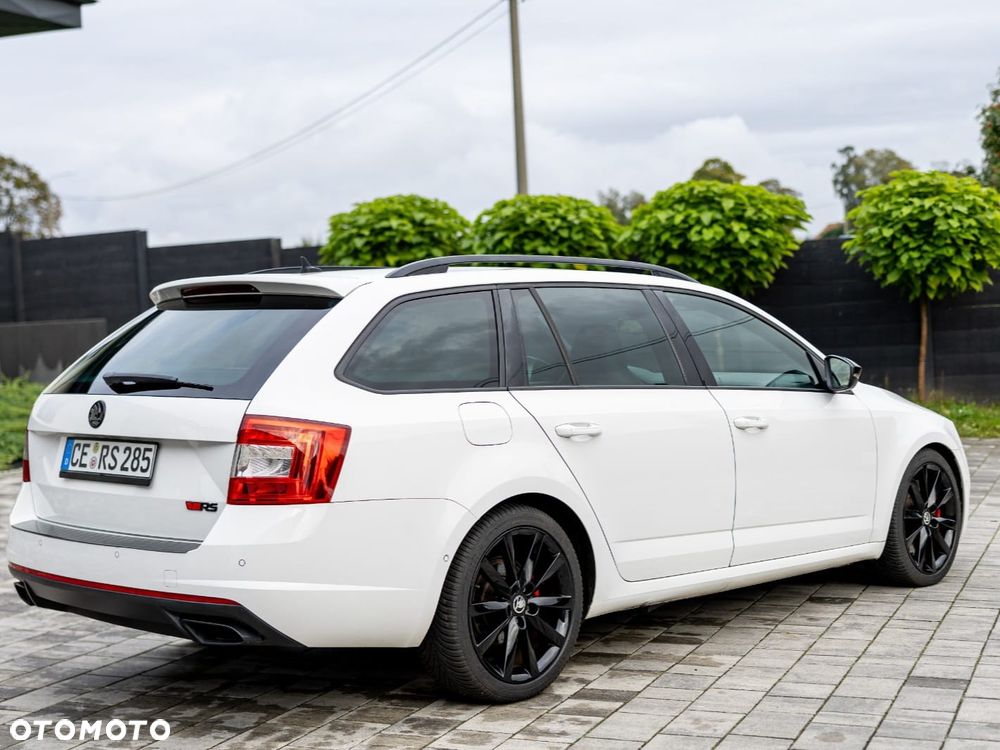 Skoda Octavia - 3