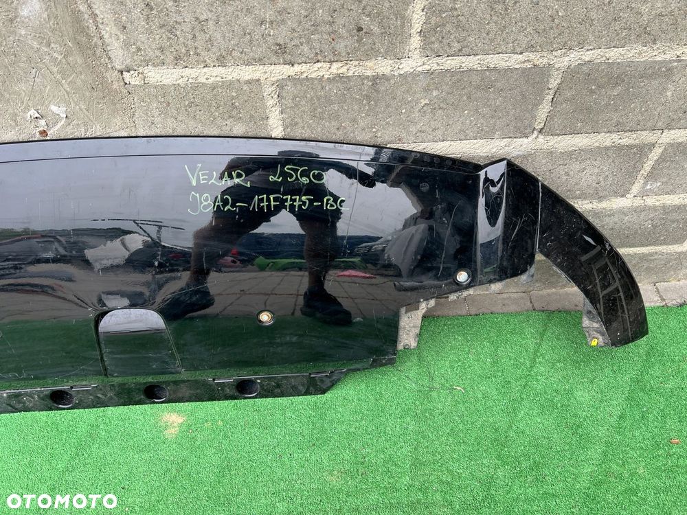 RANGE ROVER VELAR DYNAMIC L560 SPOILER ZDERZAKA PRZEDNIEGO - 7