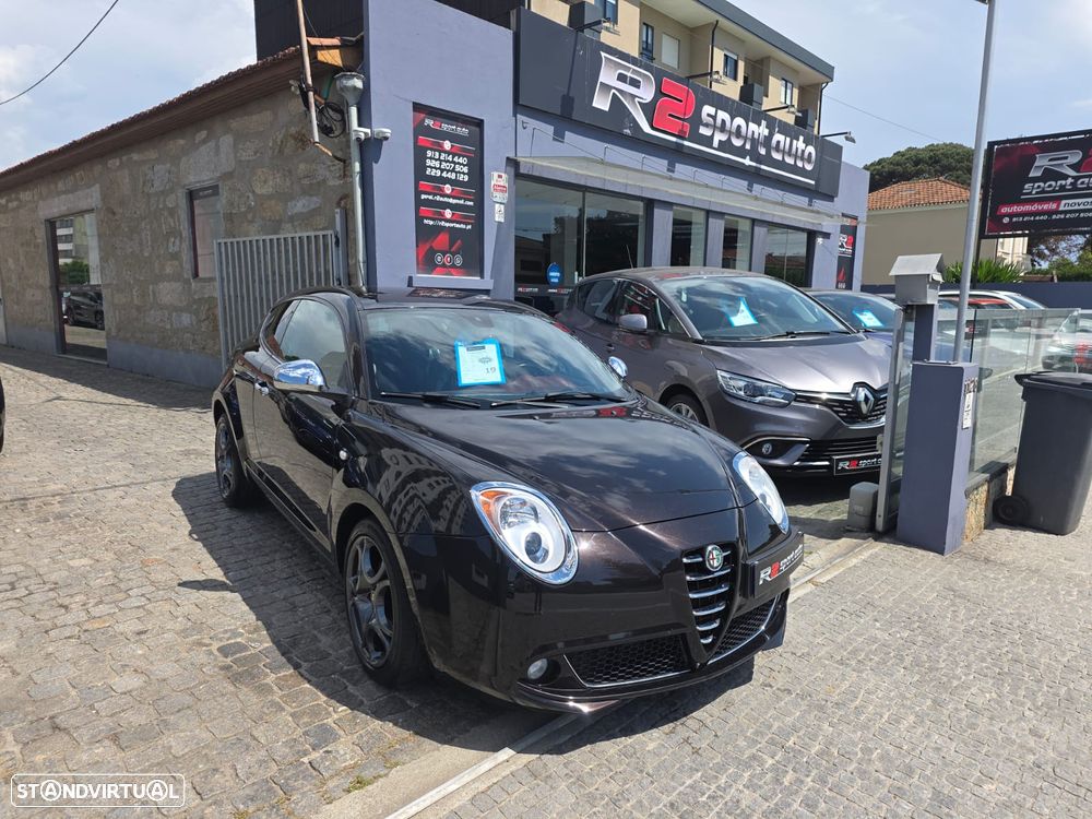 Alfa Romeo MiTo 1.3 JTDM ECO Impression - 1