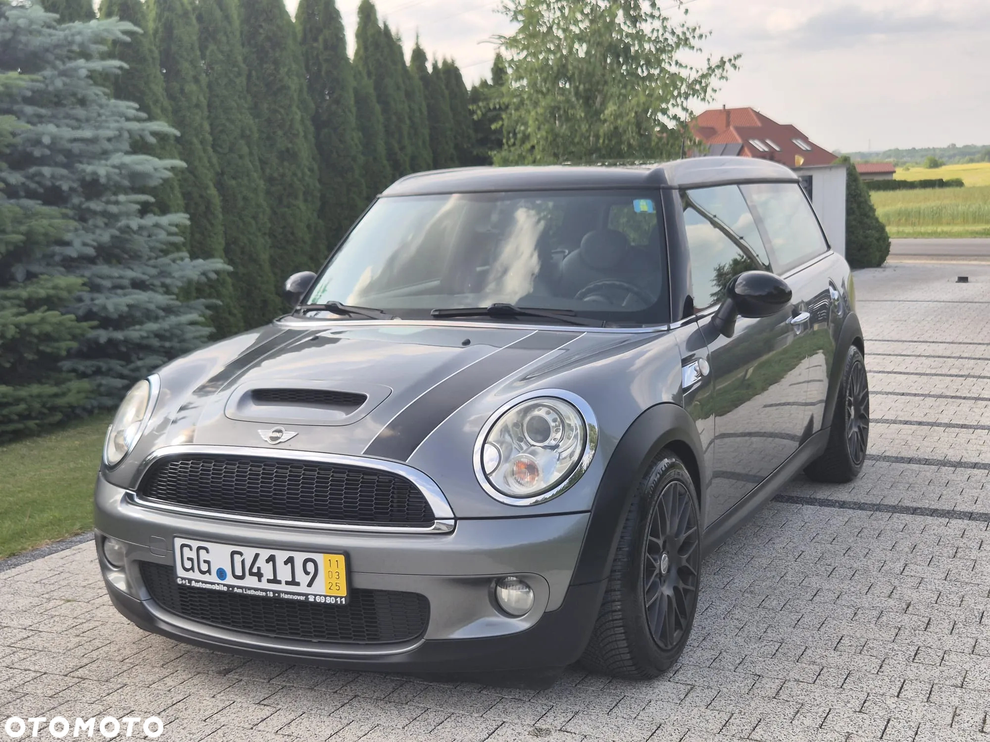 MINI Clubman Cooper S - 13