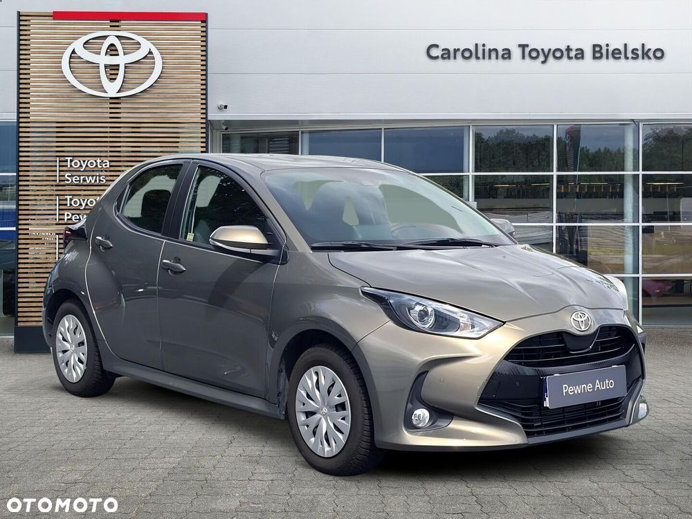 Toyota Yaris 1.5 Comfort CVT - 26