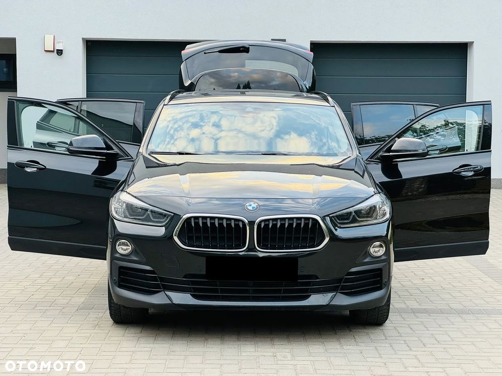BMW X2 sDrive18d Business Edition sport - 10