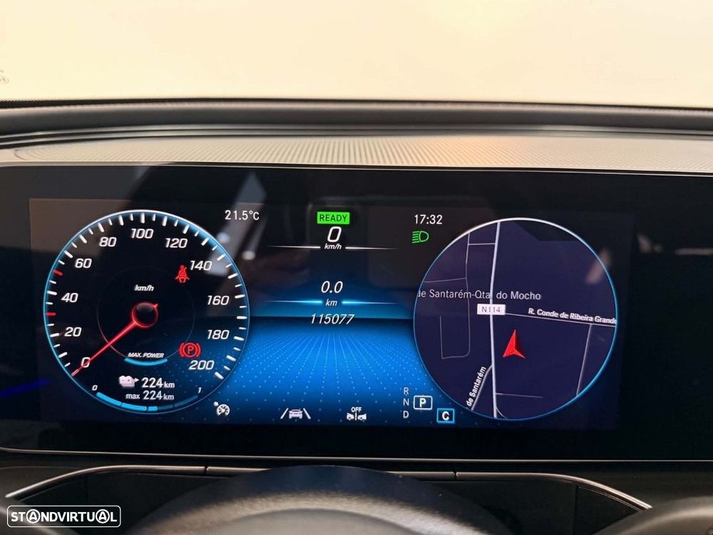 Mercedes-Benz EQC 400 4Matic Edition 1886 - 14