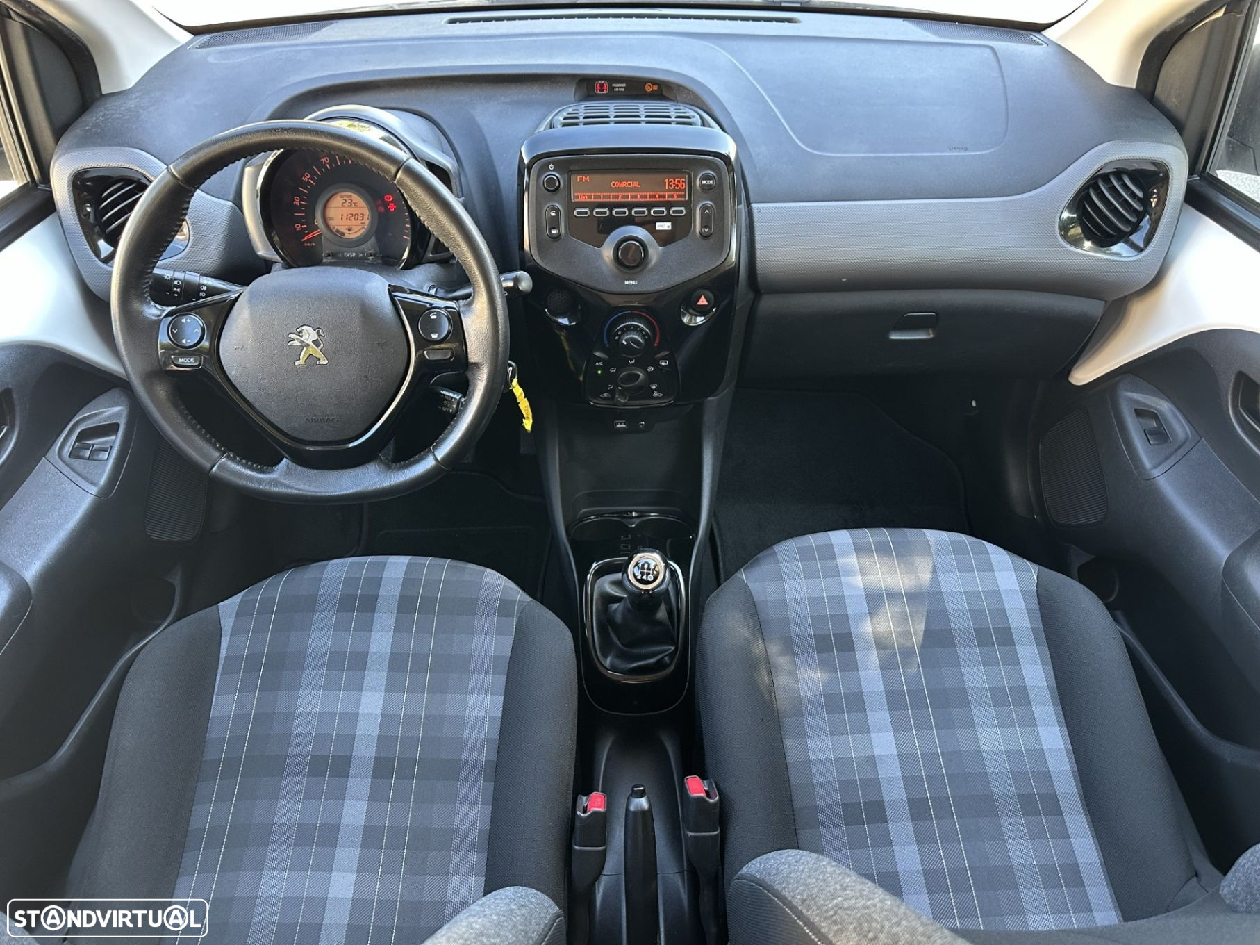 Peugeot 108 1.0 VTi Allure - 12