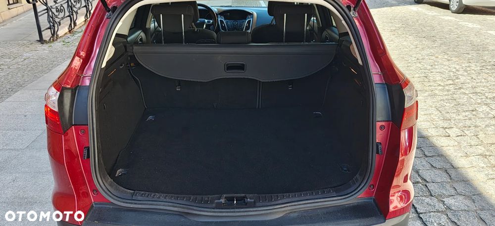 Ford Focus 1.6 TDCi Trend Sport - 28