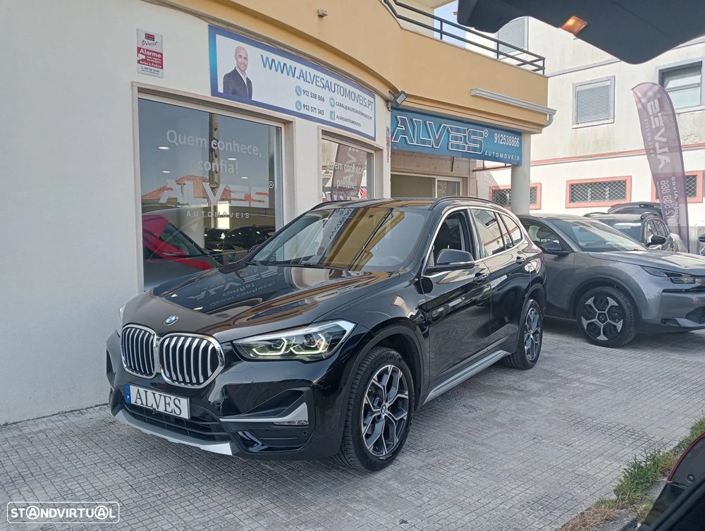 BMW X1 16 d sDrive Line Sport Auto - 9