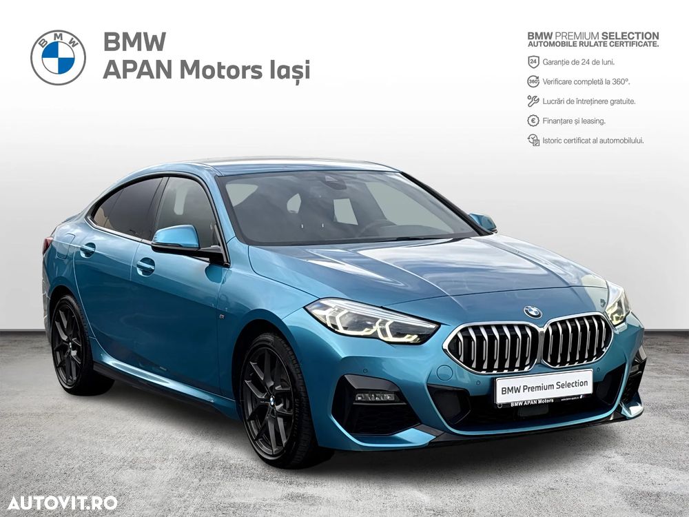 BMW Seria 2 220i Gran Coupe Aut. M Sport - 7